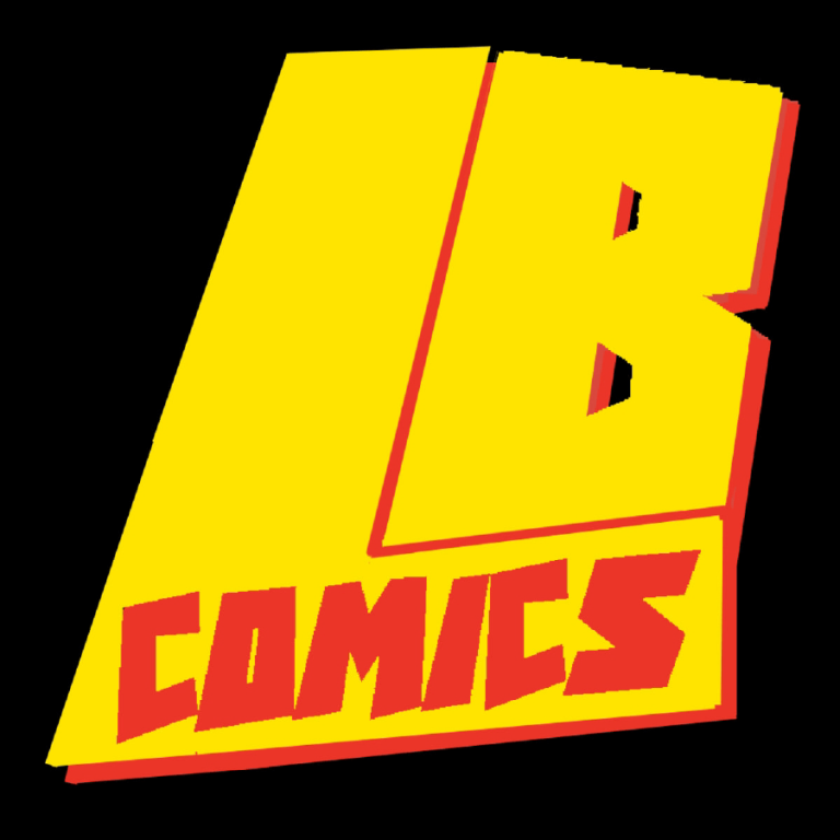 Limit break comics logo